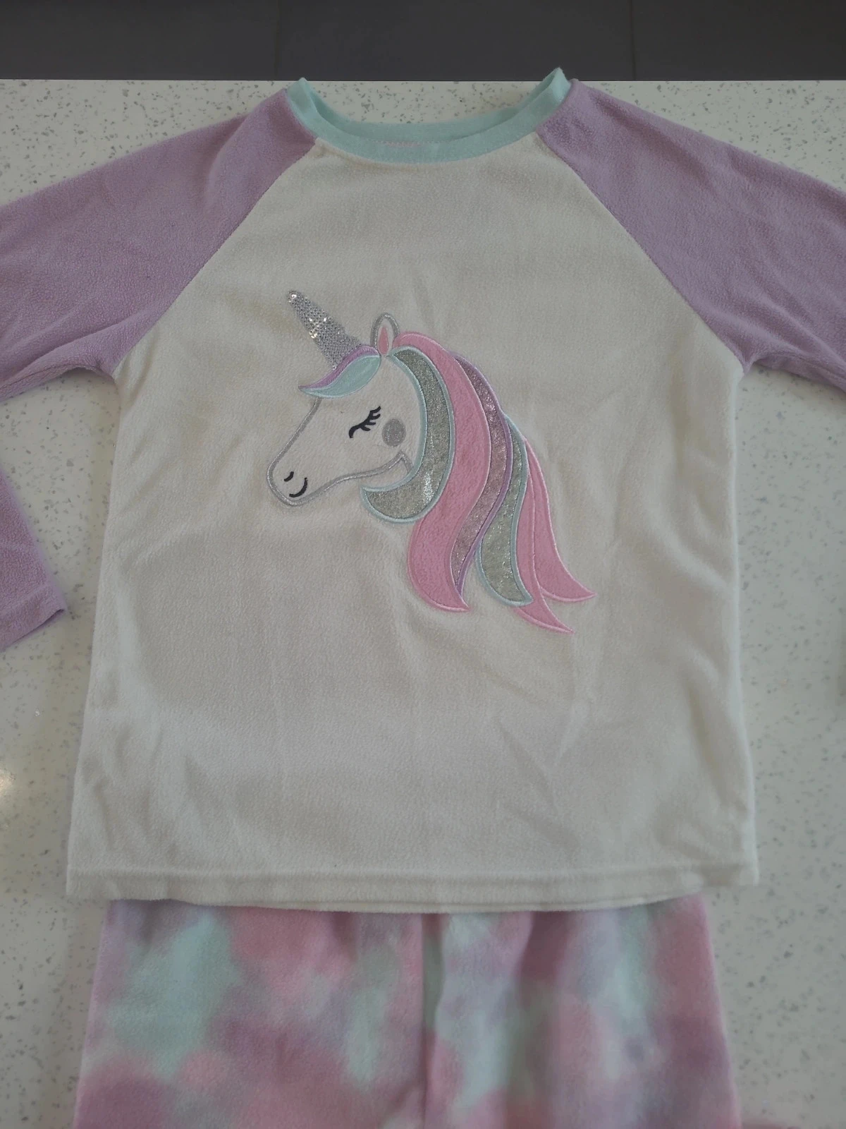 Pijama de unicórnio – photo 2